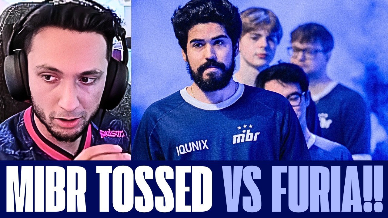 FNS о том, что было бы, если бы FNC и MIBR были на VCT Masters в Сантьяго.