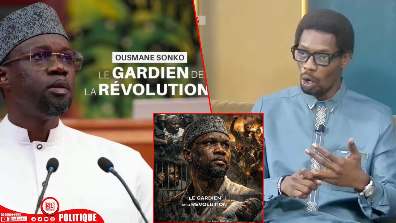 “Sonko n’est pas le gardien de la révolution mais le GUIDE de la révolution..lim affirmé ” Pa Moussa