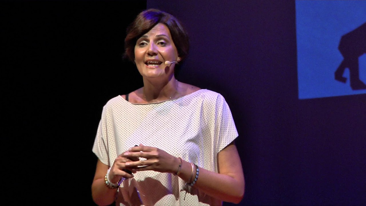 La Felicità è una competenza che possiamo allenare | Daniela Di Ciaccio | TEDxCoriano