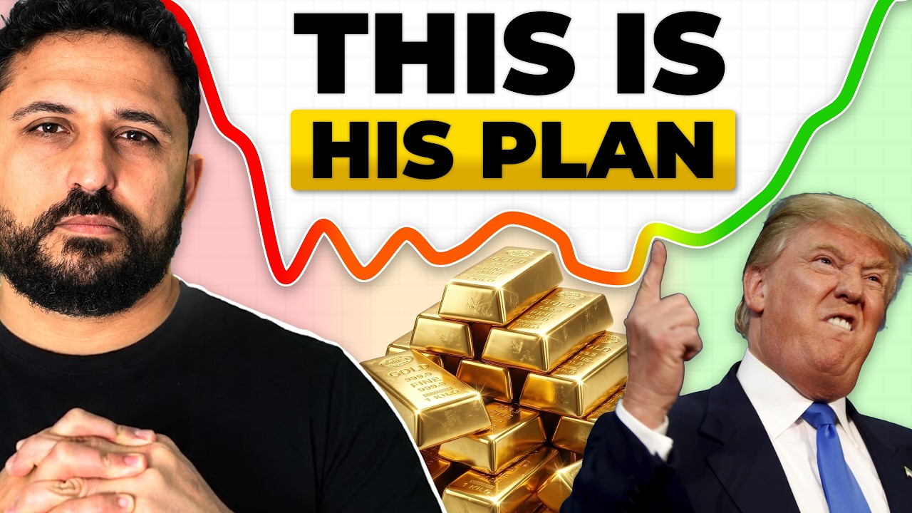 URGENT: Trump Will RESET The Price of Gold (We Have 4 Months)