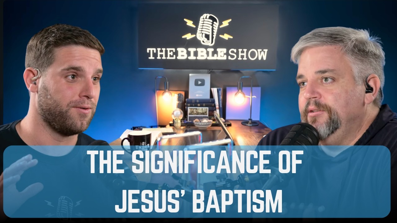 Ep 3. Miracles: The Significance of Jesus' Baptism