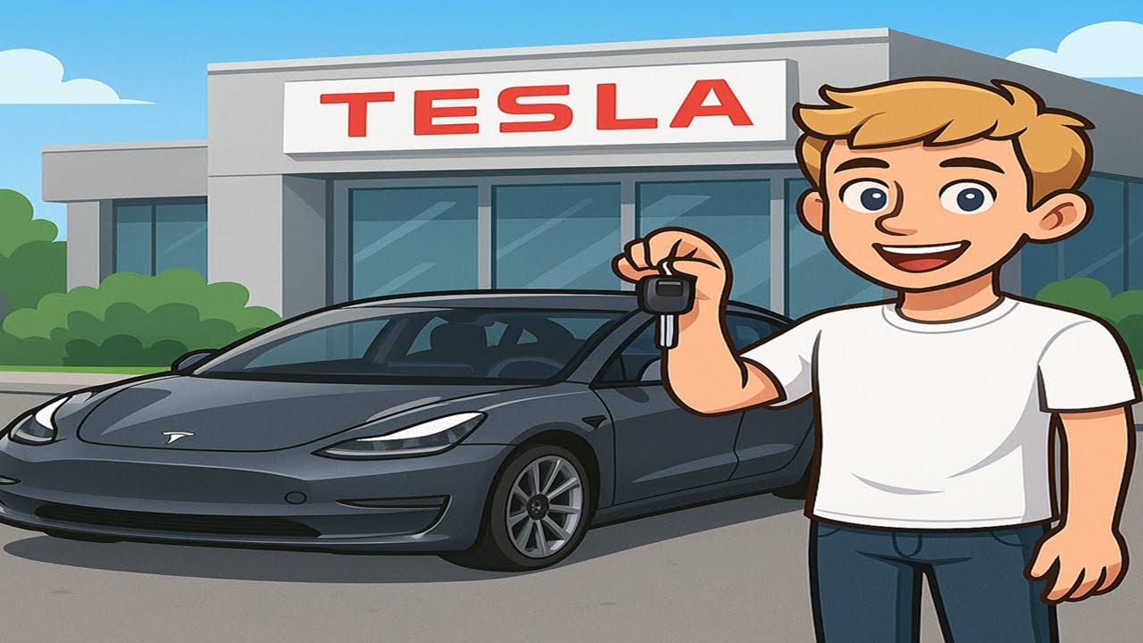 😗​Llegó el día✌️​🚘​🚀​ Voy a por mi Tesla Model Y Juniper 2026🚀​🚘​