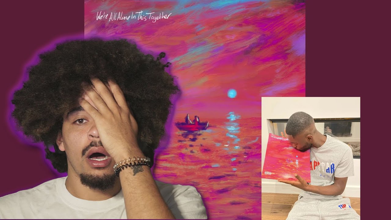 Dave Is The UK Rapping Goat / Heart Attack Reaction