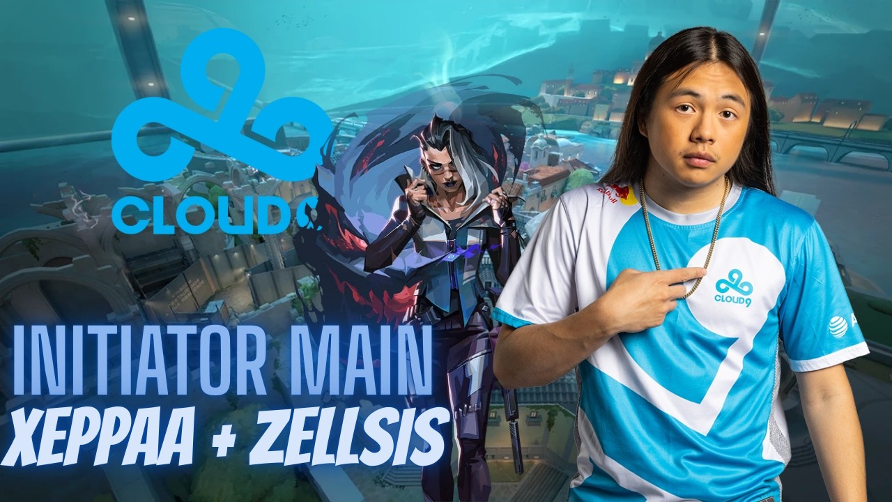 Protocol Fade🧶 20 Kills!!! C9 Xeppaa Fade🧶 VOD! ft. Zellsis