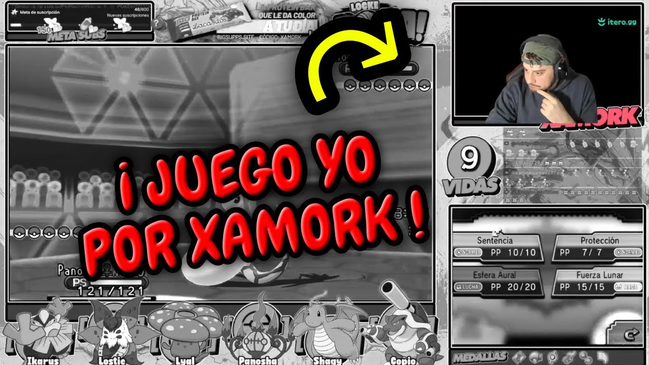 ANÁLISIS DEL SEKIAM VS XAMORK - ¿EL MEJOR DUALLOCKE DE LA HISTORIA?