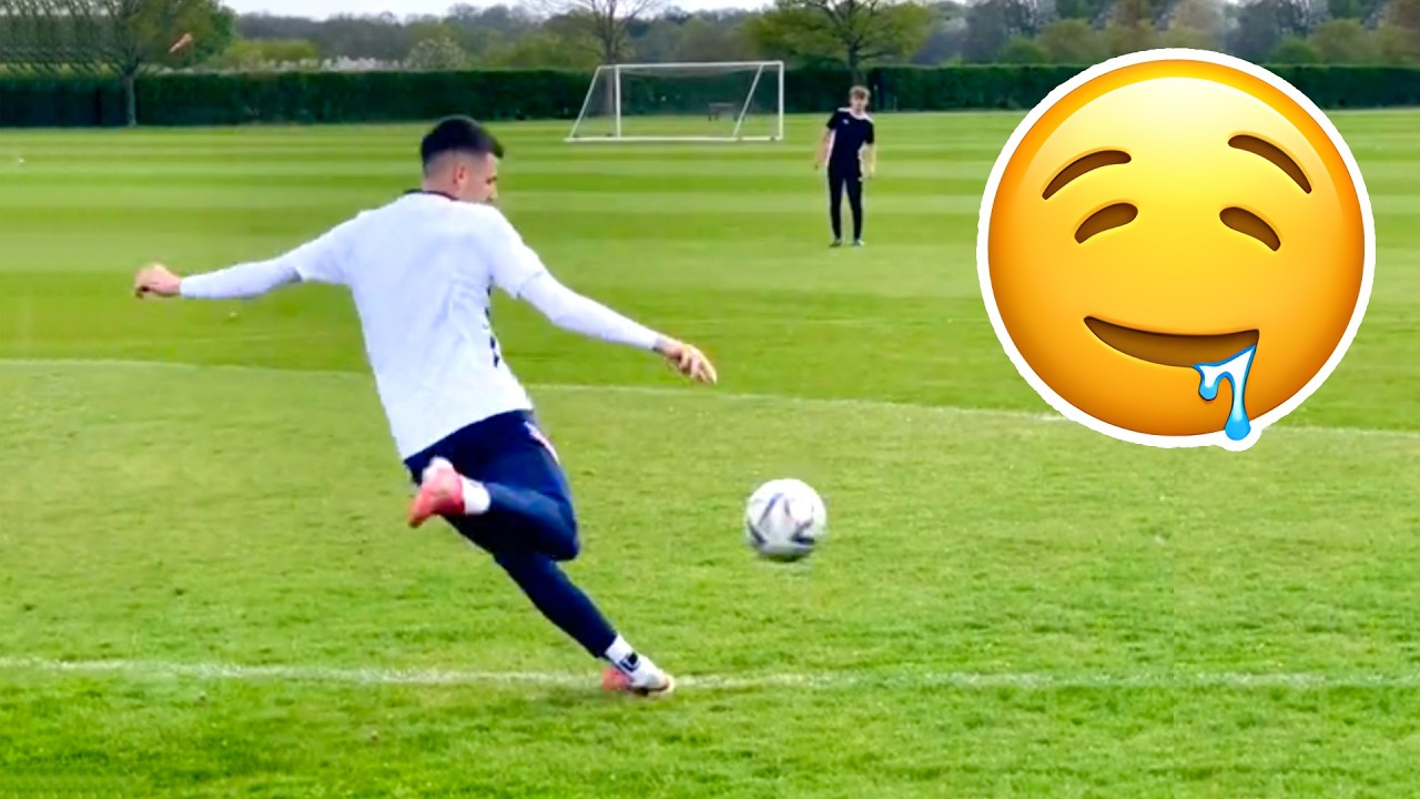 LOFI + RELAXING FOOTBALL MOMENTS - SKILLS & GOALS #4