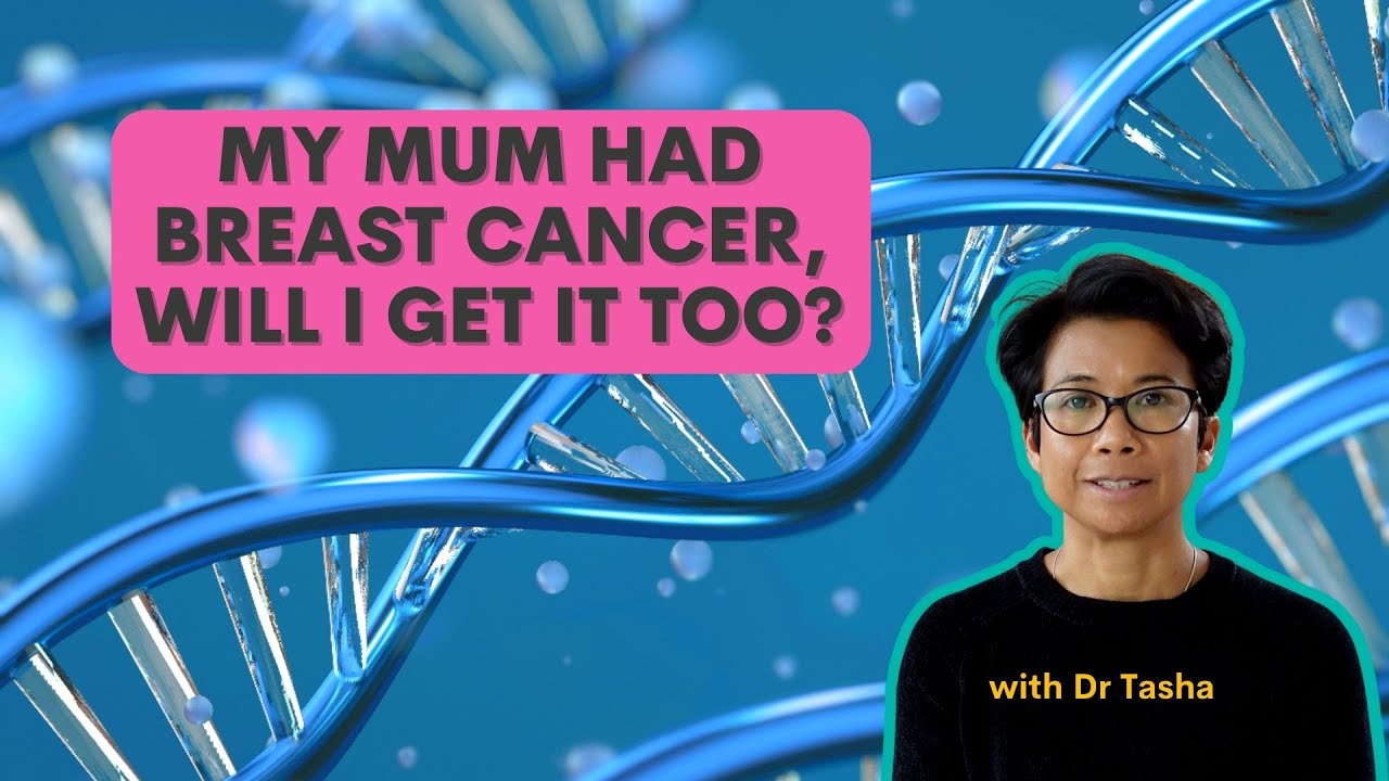 Genetic Insights: Family History and the BRCA Gene in Breast Cancer - with Dr Tasha