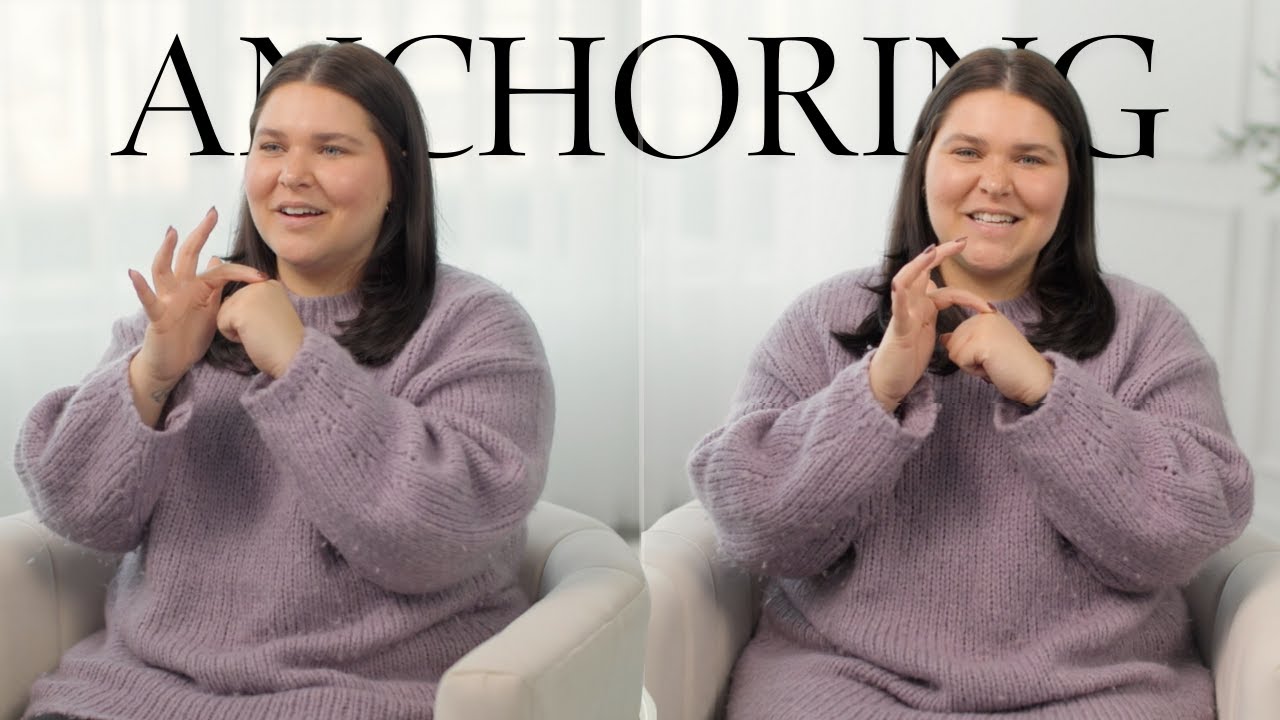Anchoring for Anxiety Relief | Feel Calm