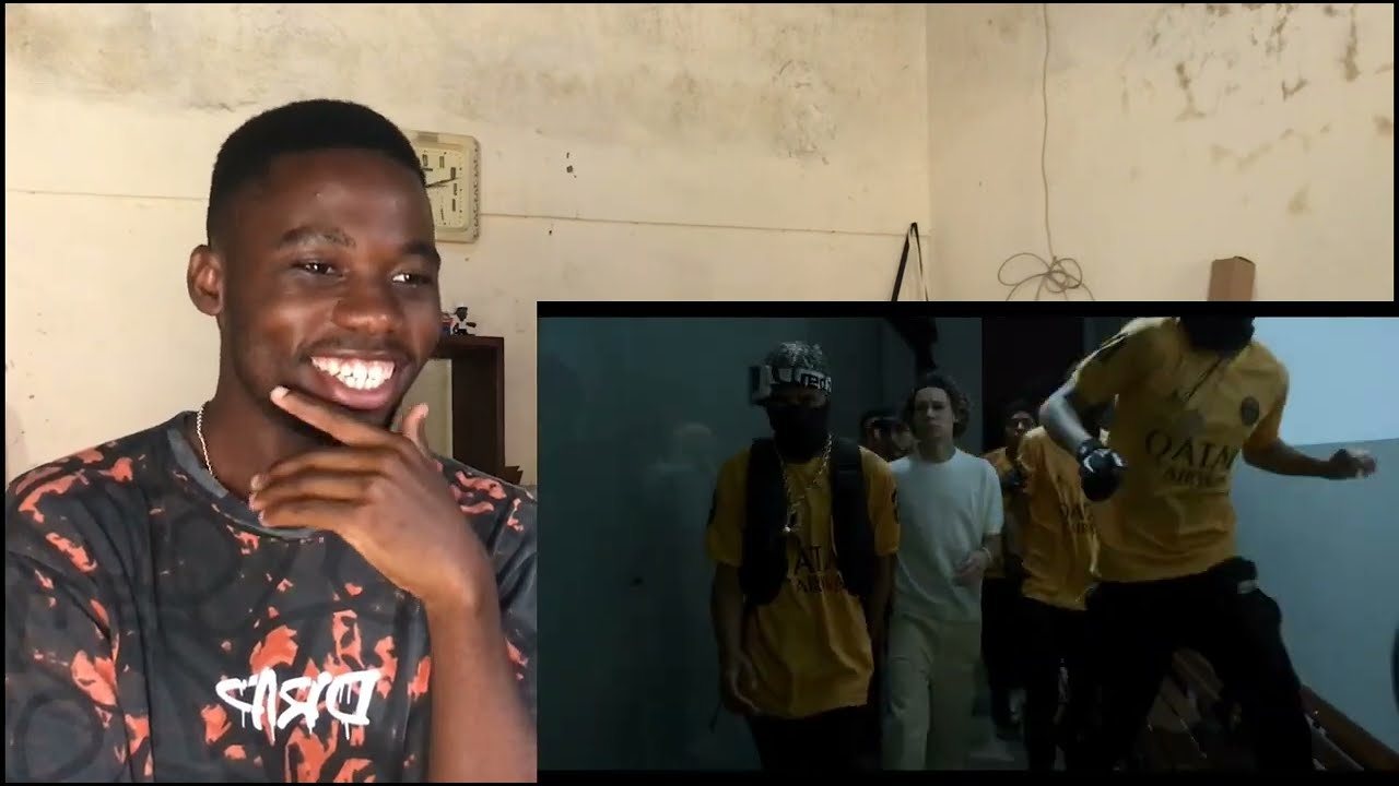Chefin - 10 CARROS (prod.LB &Uacute;nico) REACT GRINGO 🇲🇿🔥