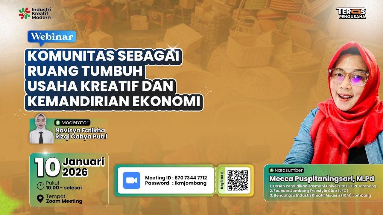 TERAS PENGUSAHA VOL. 1 