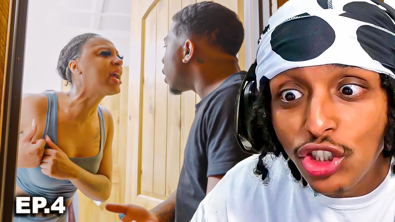 Deshae KICKED the Door Down! (Episode 4)