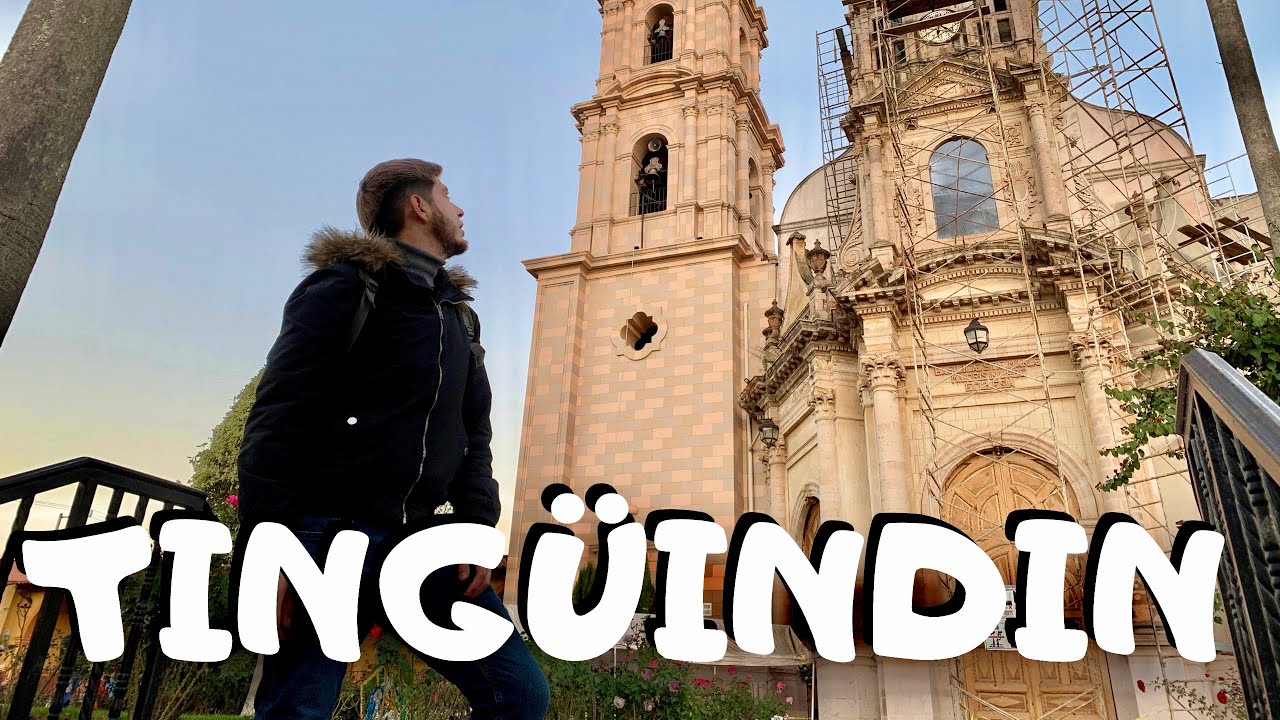 ТИНГУИНДИН, МИЧОАКАН И ЕГО ЗНАМЕНИТЫЙ ХЛЕБ