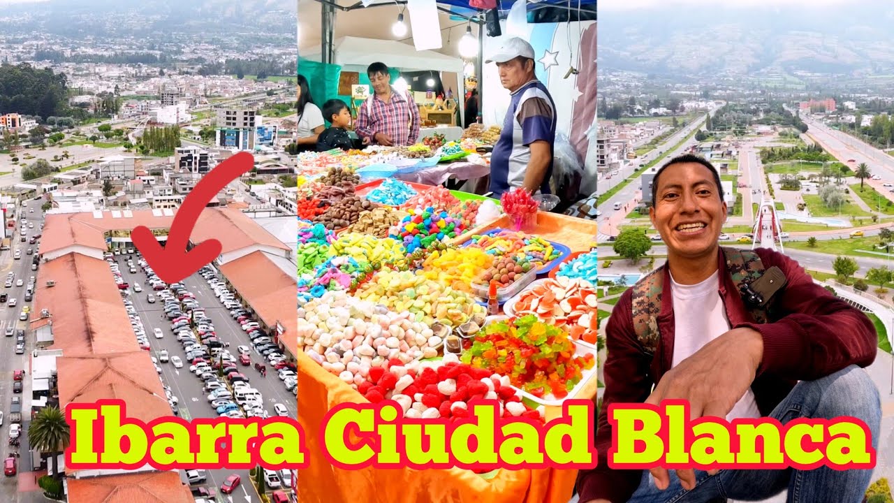 Ibarra Ciudad Blanca Moderna 2023