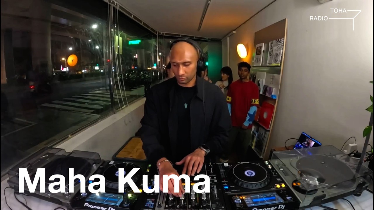 Maha Kuma @ TOHA Radio 2026.02.28