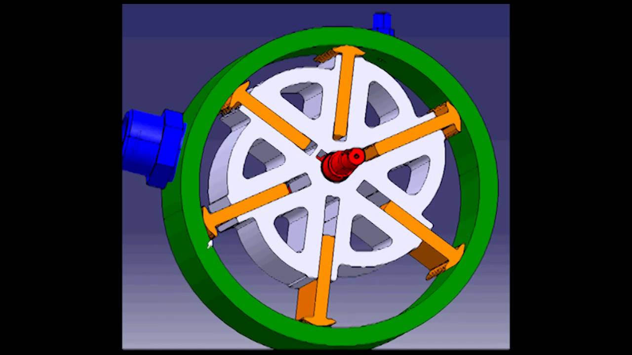 Offset Rotor Explained: Looking Inside the Fibonacci Offset Rotary Steam Engine (FORSE)