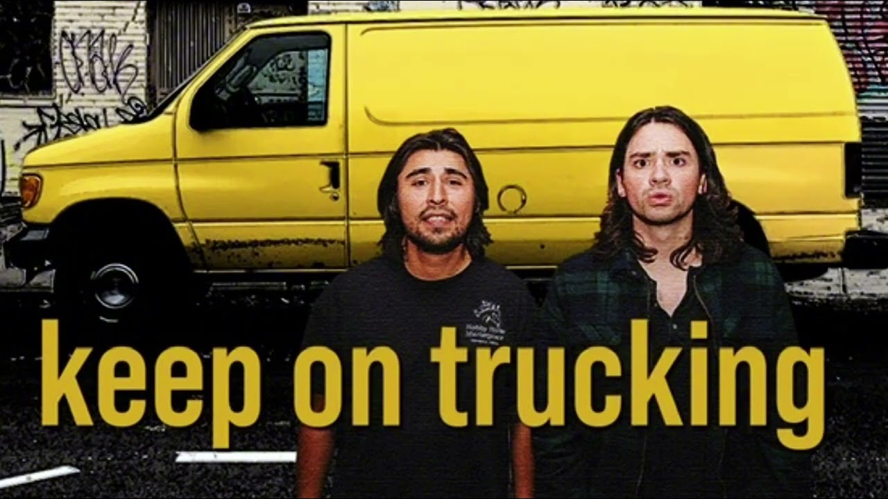 Keep On Trucking 