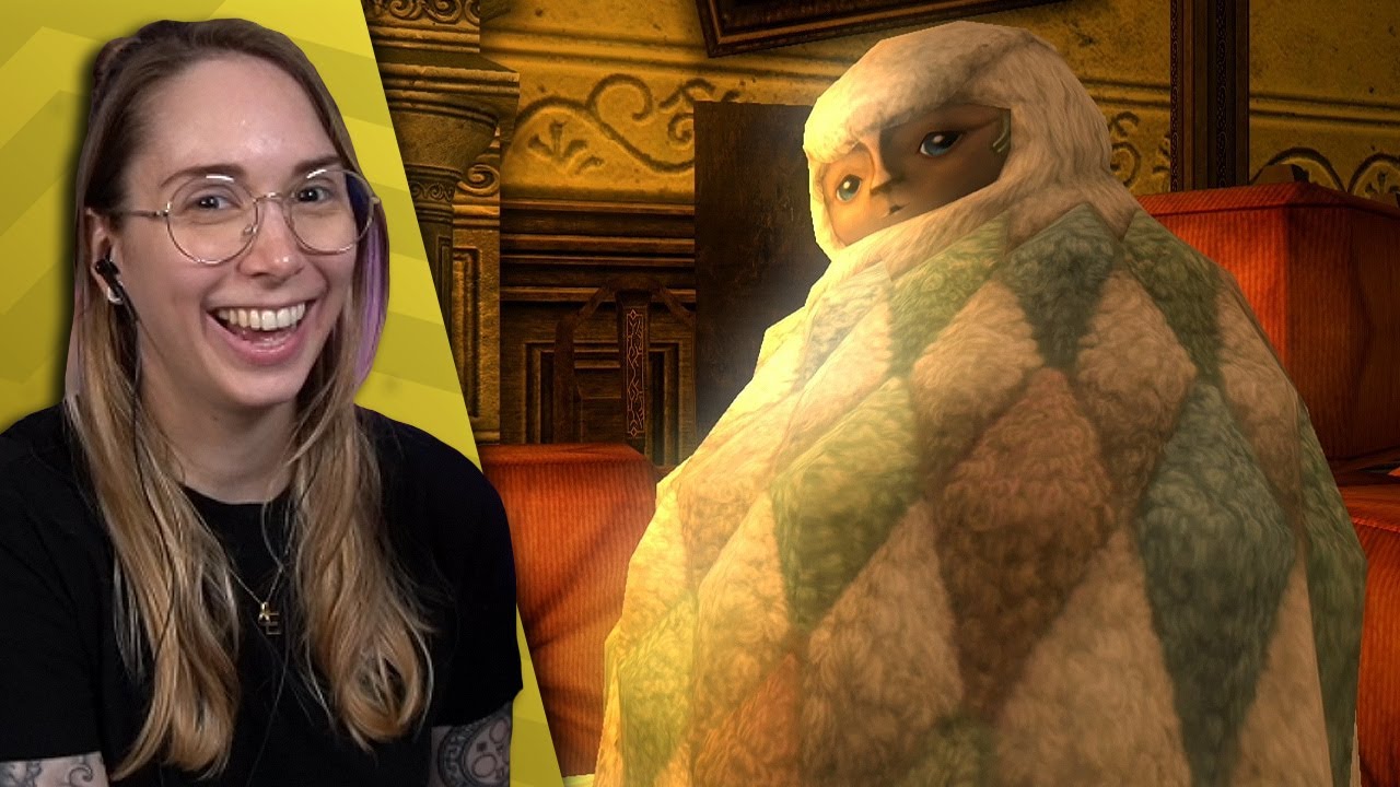 The Snowpeak Ruins - Twilight Princess [10]
