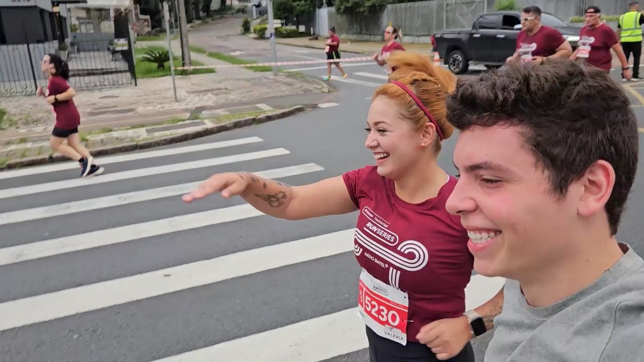 Arrumei um trabalho!