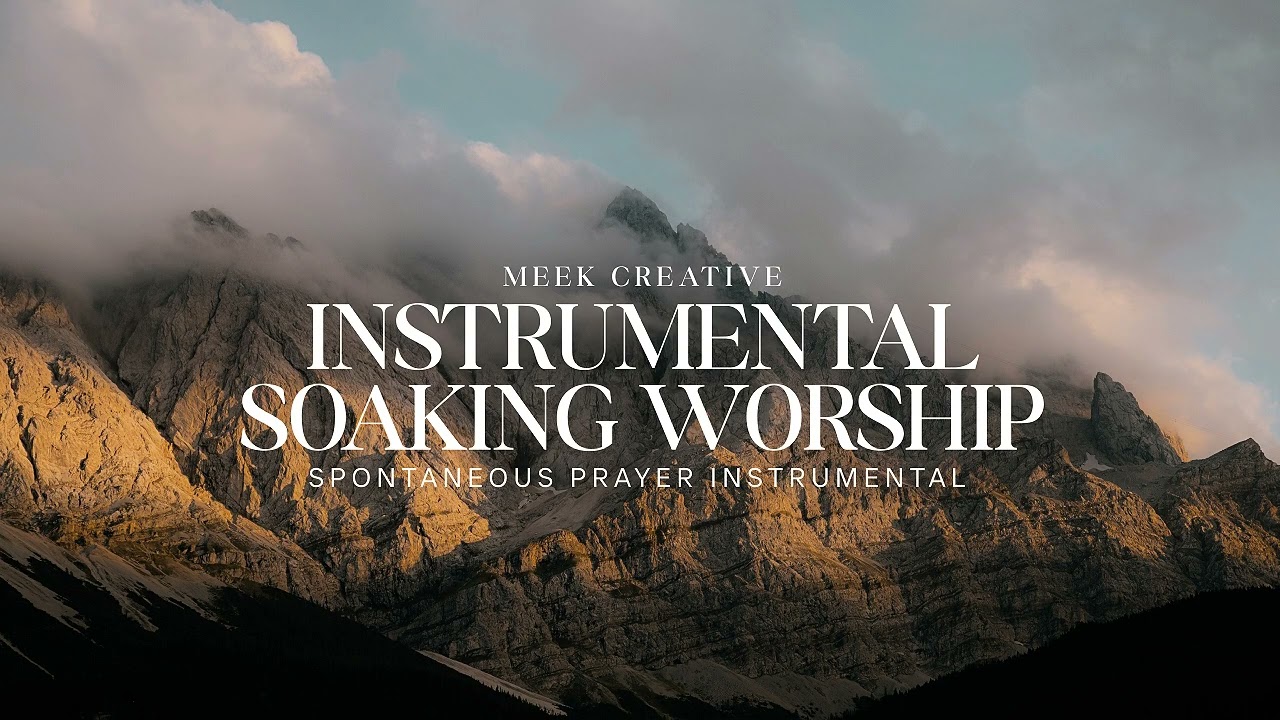 2 Hours Soaking Worship Instrumental | Prayer, Healing & God's Presence