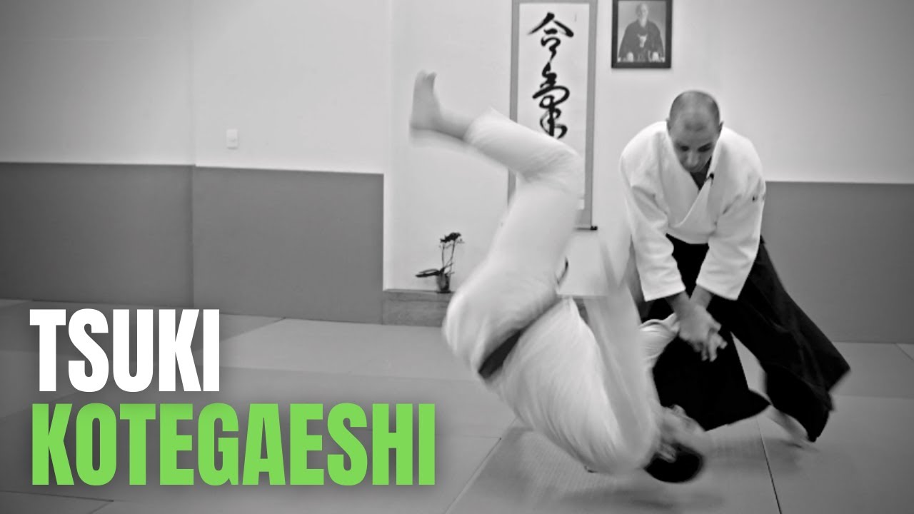 Tsuki Kotegaeshi