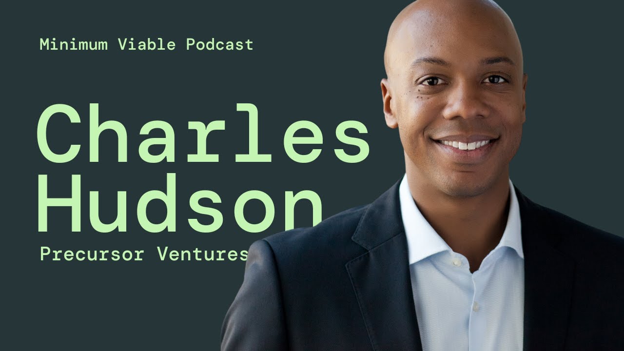 Navigating the Intersection of Product and VC, with Charles Hudson from Precursor Ventures