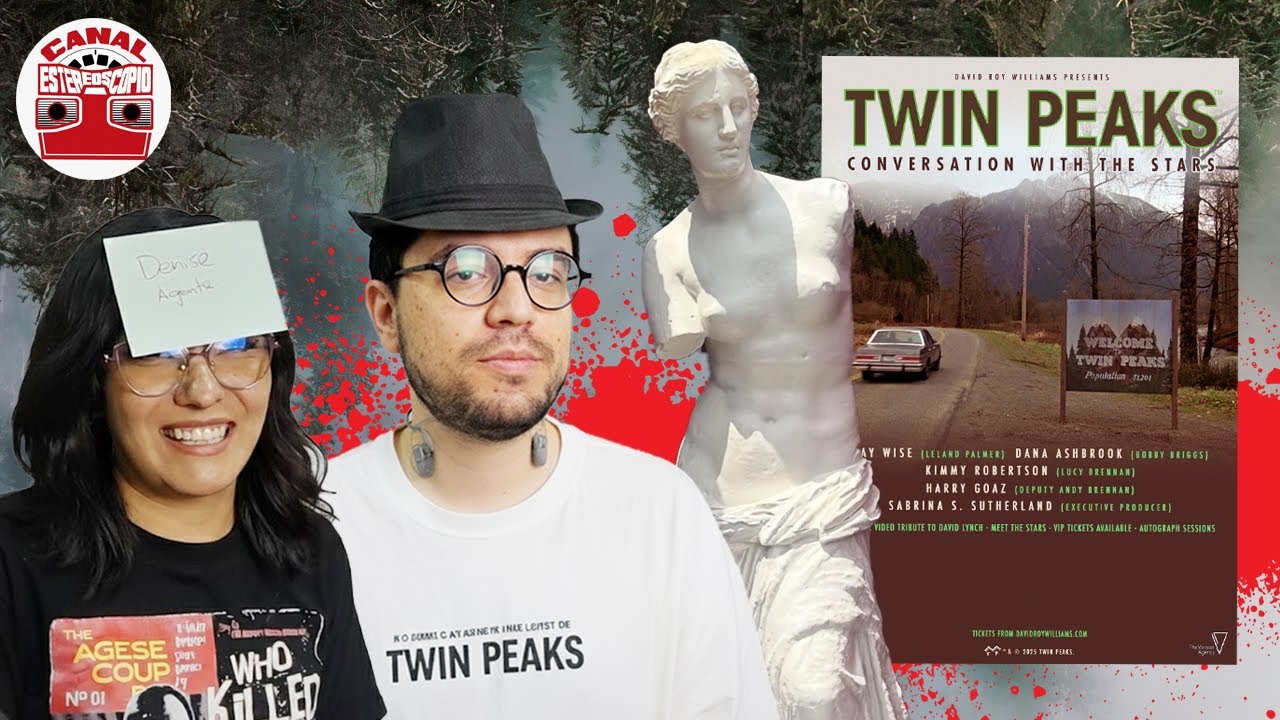 Twin Peaks como lo explicaría David Lynch