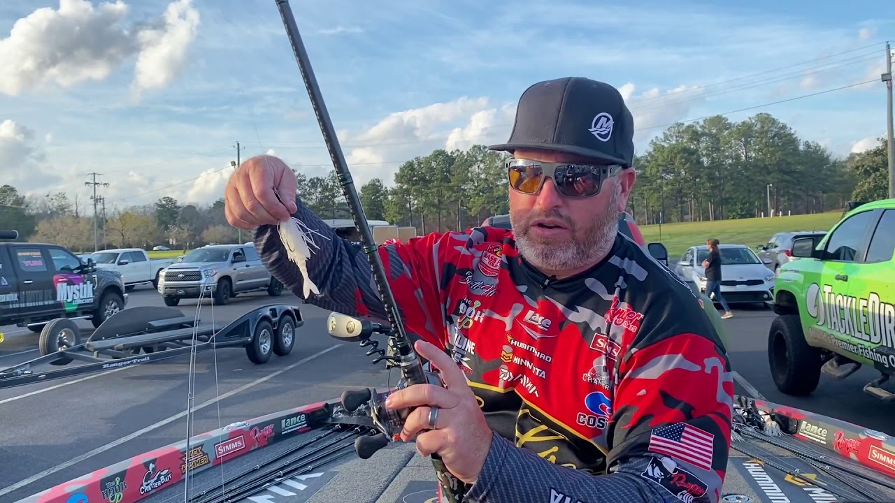 How Brett Hite Caught them at Stage 1 of the BPT