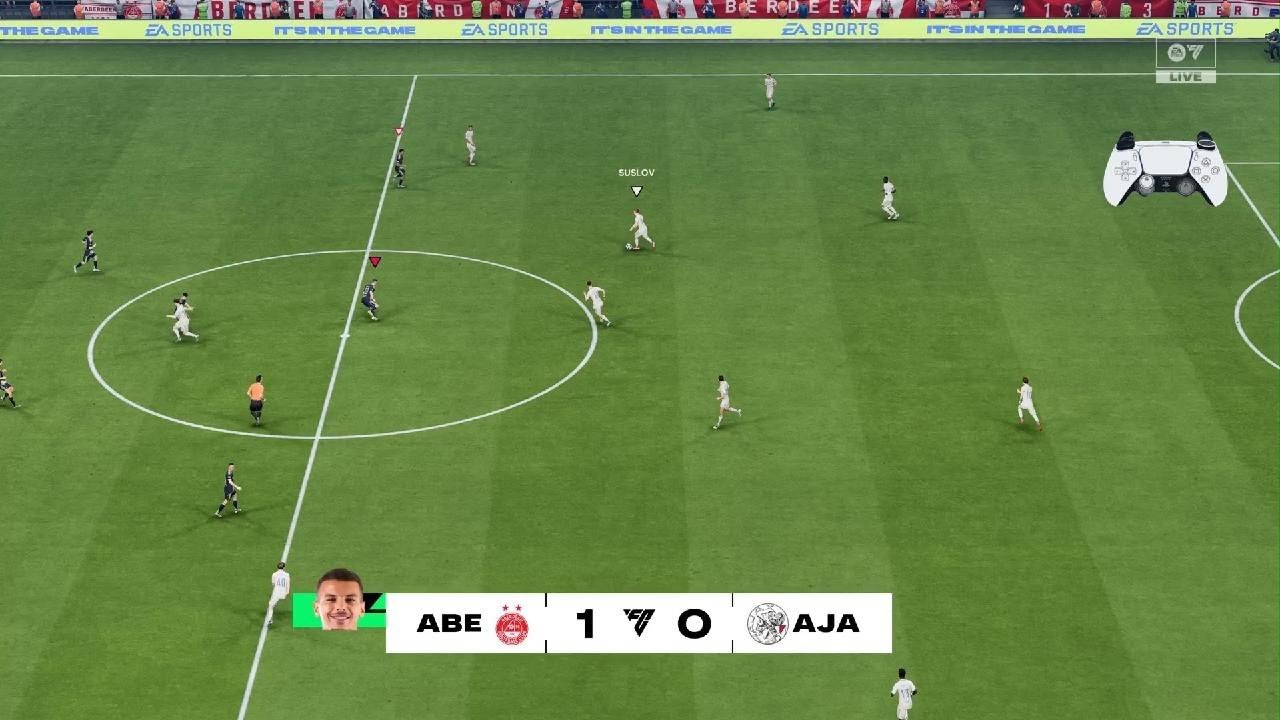 Quarti Youth League - Wolves Ajax 3-2