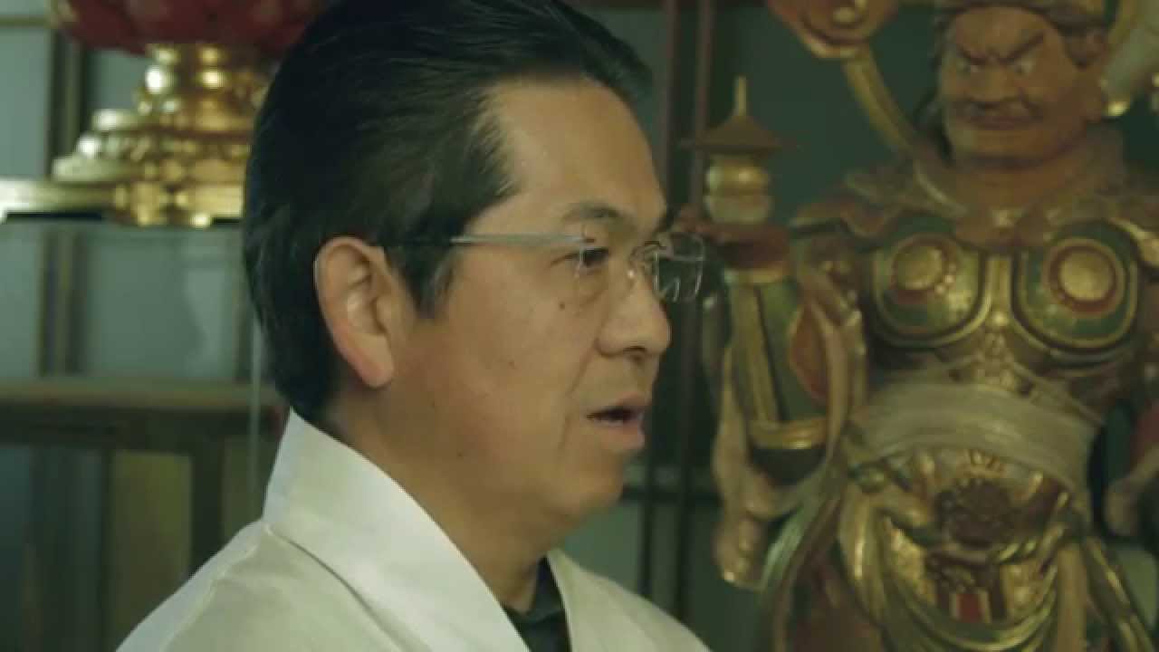 仏師　向吉悠睦×仏像ワールド