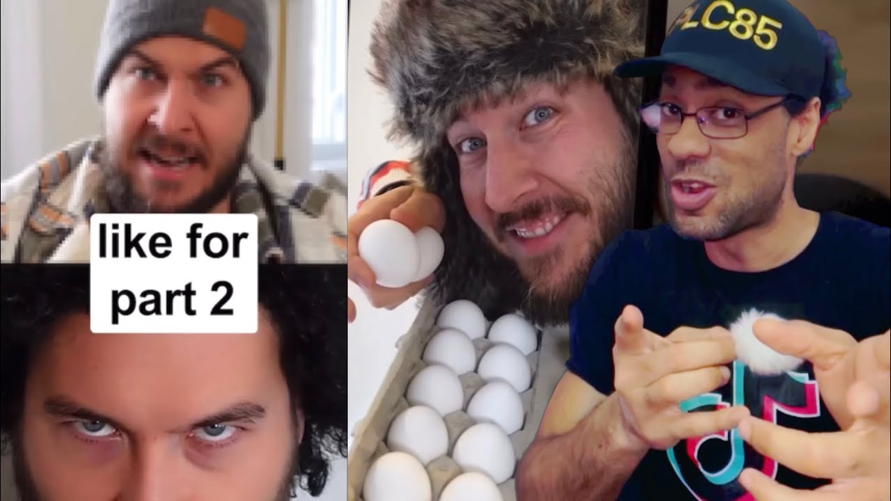 What TikTok has done to the internet Ryan George | Reaction