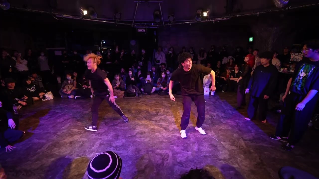 商店街 Vol.13 3on3 BEST16 第5試合　鉄菱 VS スカジュンオールスターず