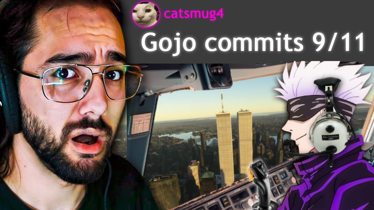 I asked my viewers to create their own anime... and it was peak?! 🔥