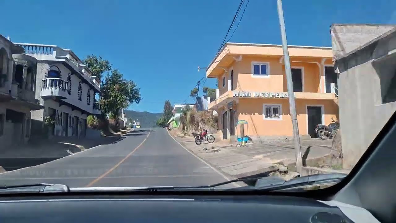 Saliendo desde| tacajalve| hacia sibilia| Quetzaltenango| conozcamos esta belleza|