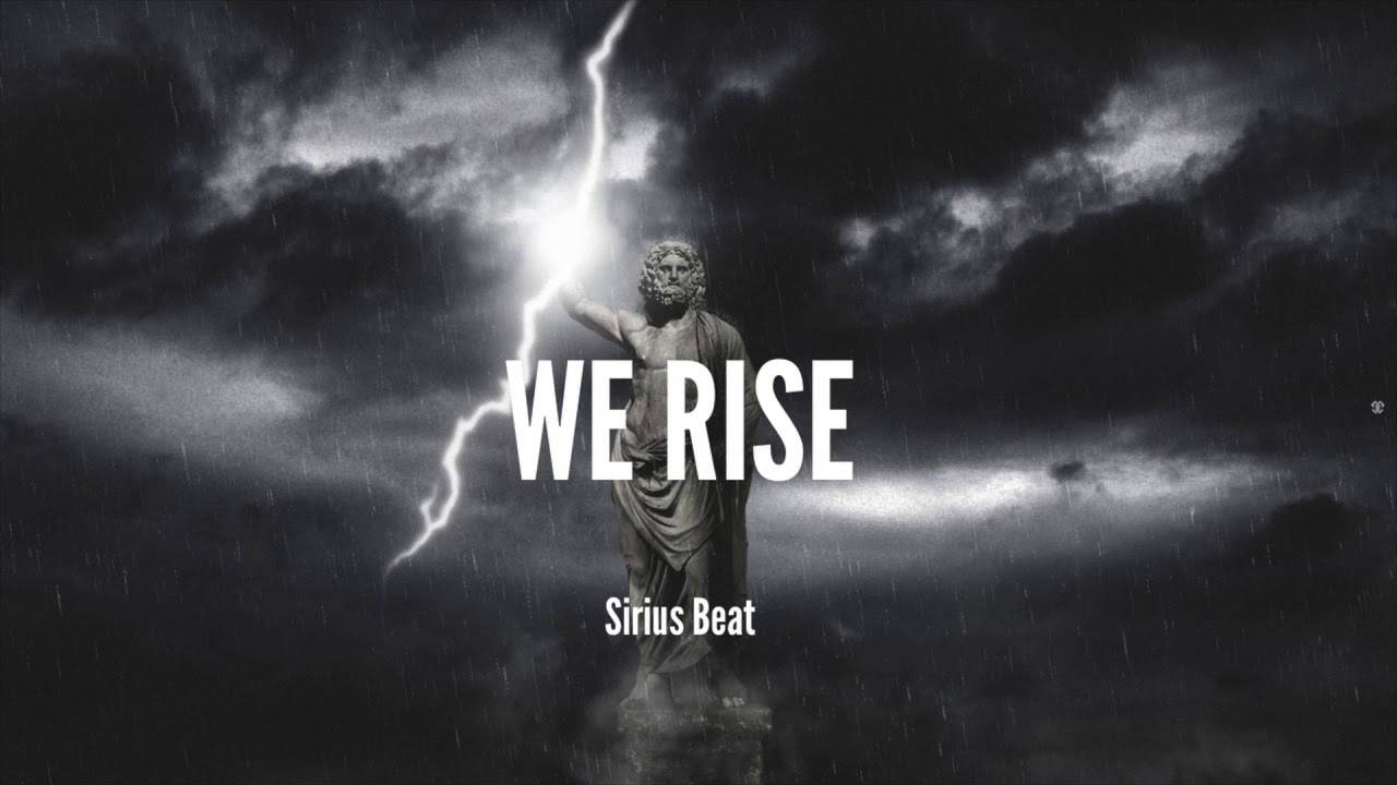 Epic/Motivational Music | Copyright Free Music | (Prod. Sirius Beat) - We Rise | Workout/Fitness