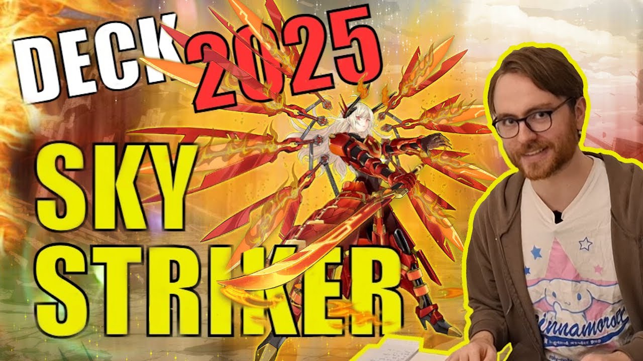 Sky Striker Regio Deckprofile
