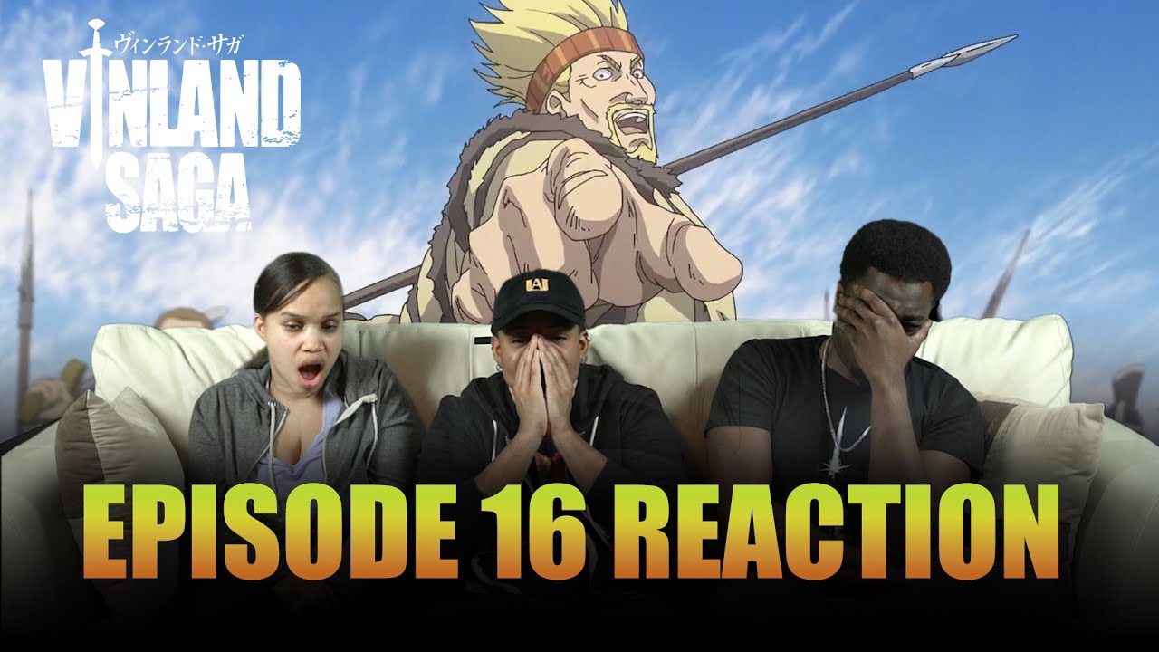 Your Luck Has Run Out! | Vinland Saga Ep 16 Reaction