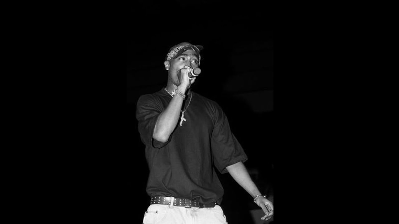 2Pac - tv off [Remix] feat Kendrick Lamar