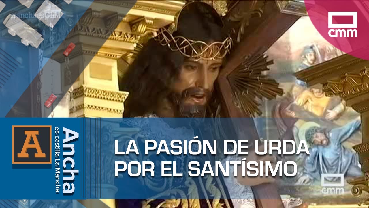 Urda y la devoción por el Santísimo Cristo de la Vera Cruz | Ancha es Castilla-La Mancha