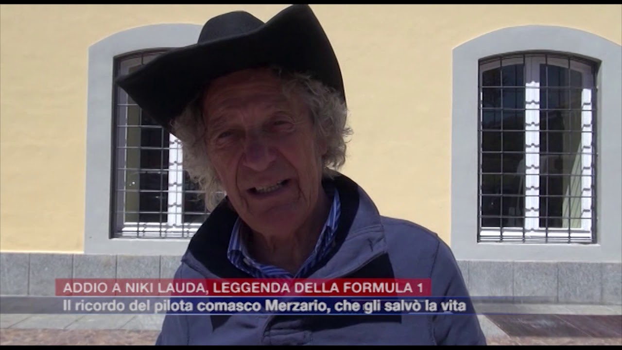 Etg - Addio a Niki Lauda, leggenda della Formula 1. Merzario: “Lo salvai, legati per tutta la vita”