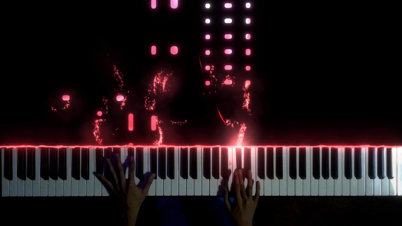 If ever you're in my arms again (Peabo Bryson) - piano cover by John