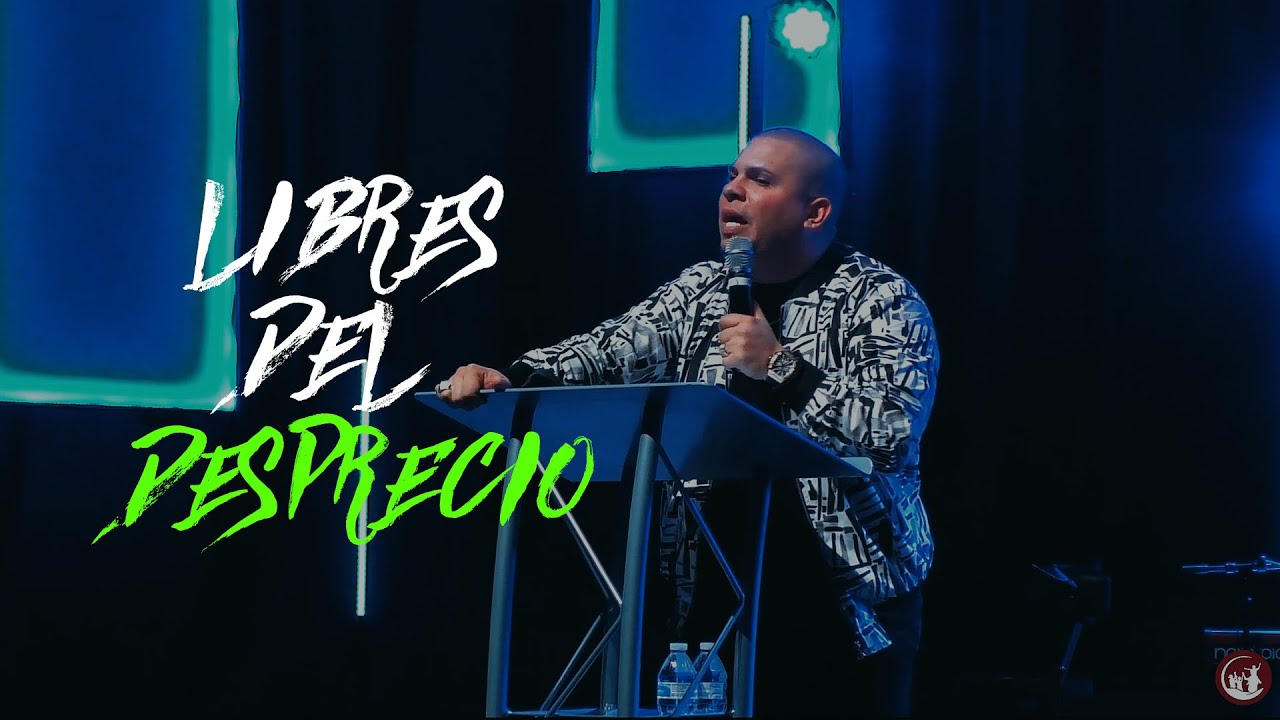 Libres del Desprecio - Bryan Caro