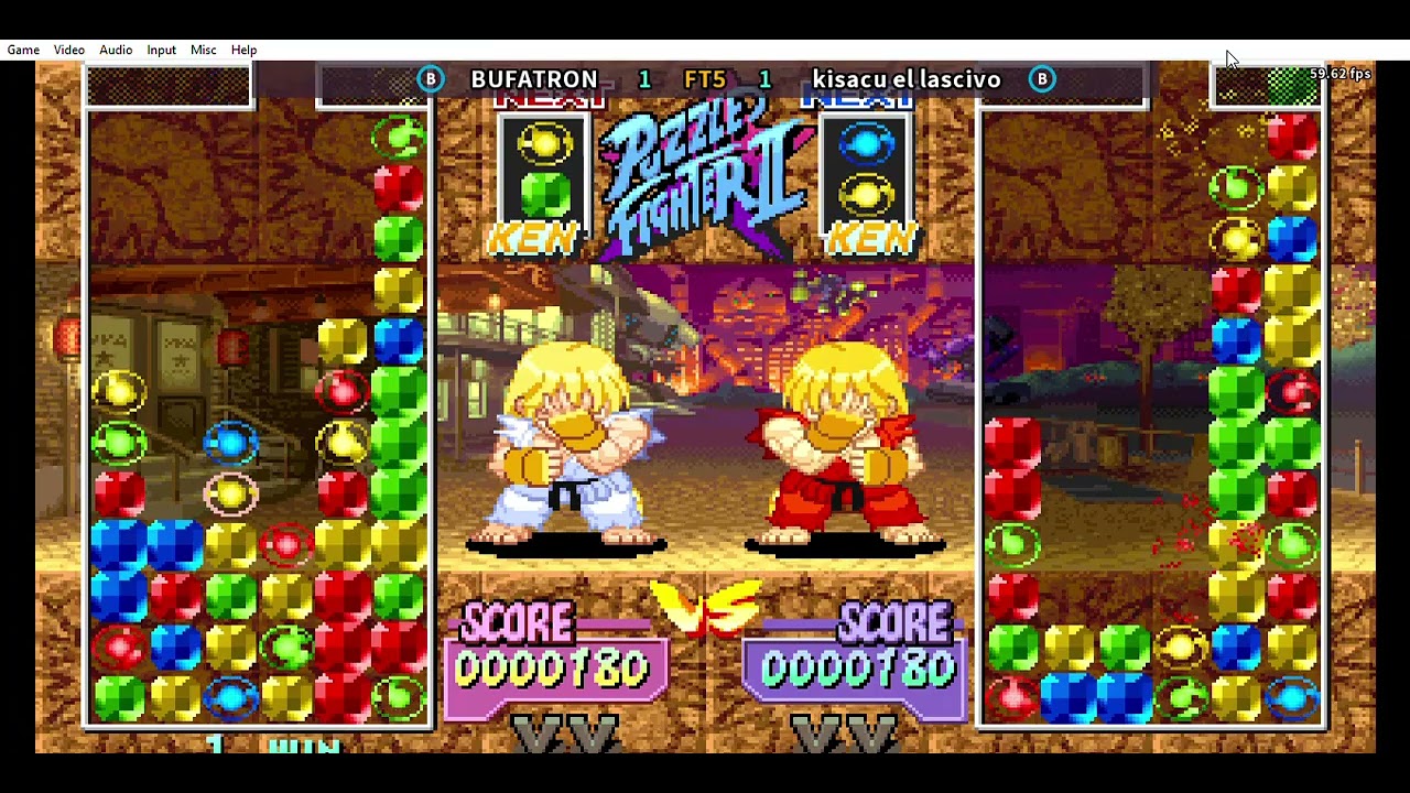 super puzzle fighter 2 turbo X-Chain -BUFATRON (72)