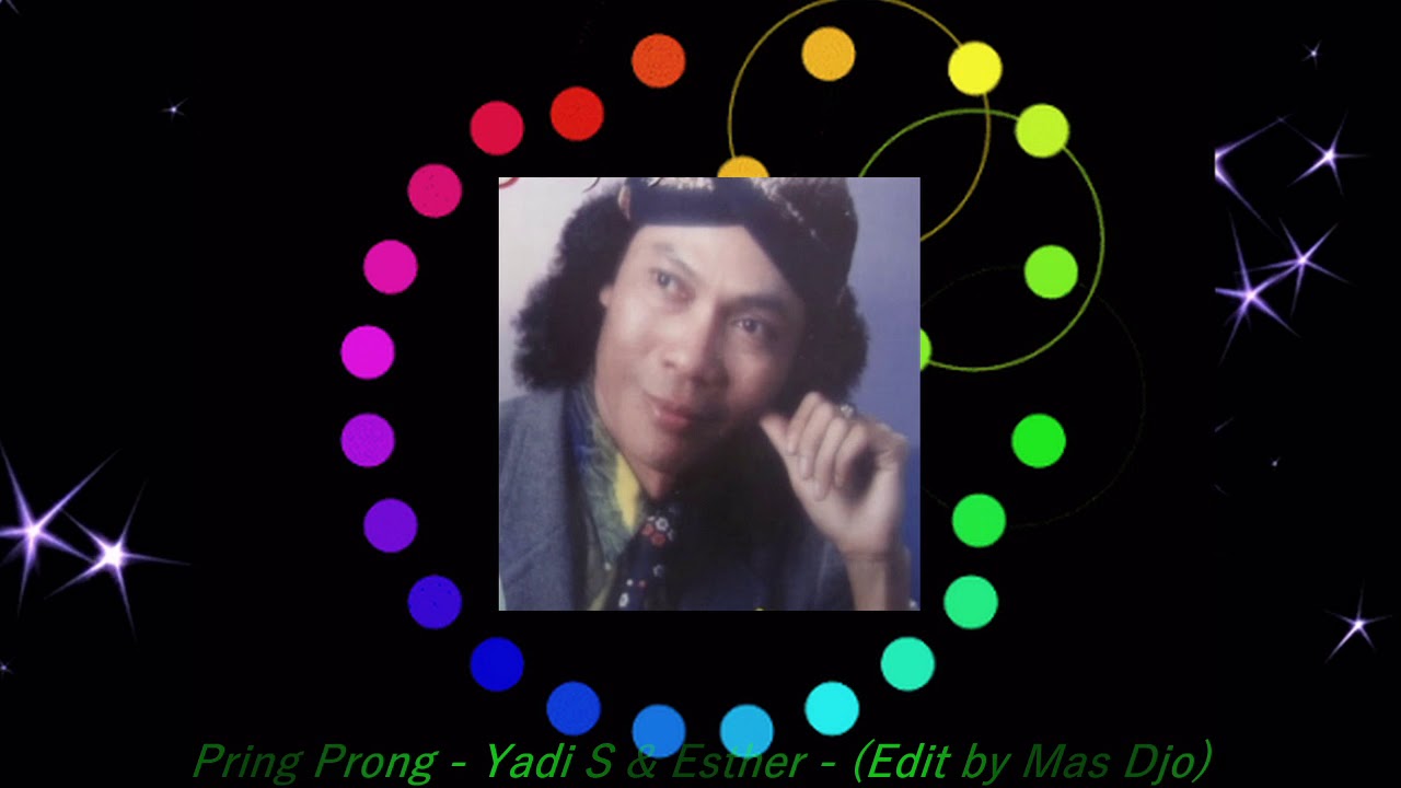 PRING PRONG by YADI 