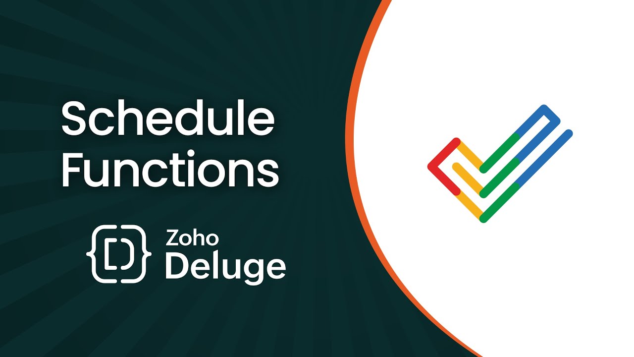 Create Recurring Milestones in Zoho Projects with Schedule Functions