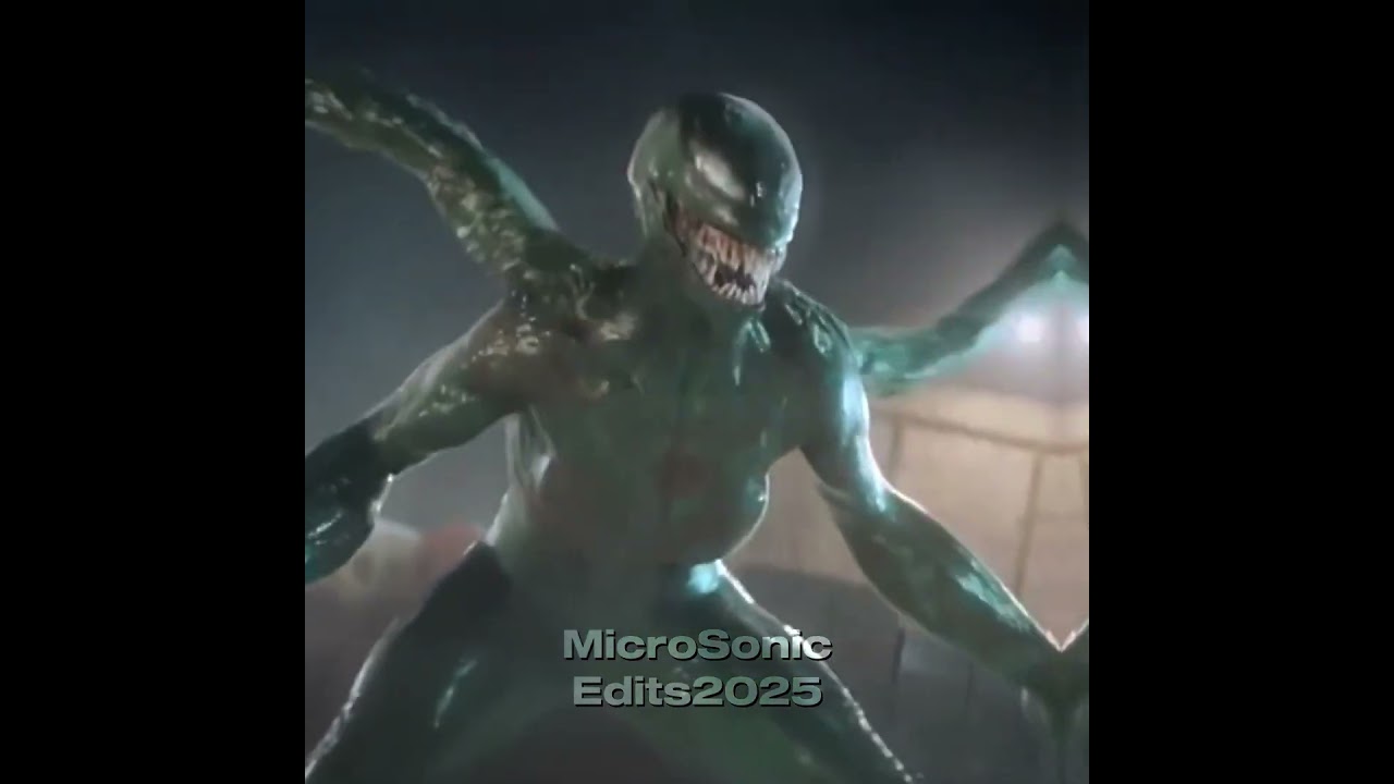 Lasher Edit #venomverse #venomthelastdance #lasher