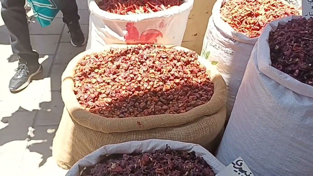يوم الجمعة وسط البلد عمان الاردن