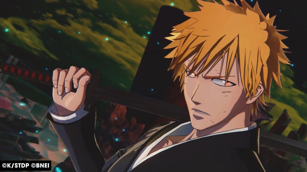 BLEACH Rebirth of Souls ランクマッチ　始解黒崎一護　vsユーハバッハ