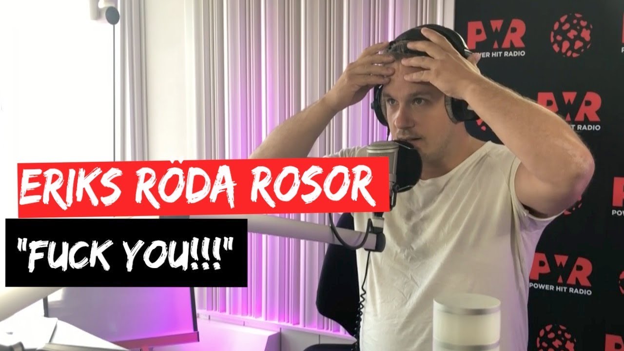POWERS RÖDA ROSOR - 