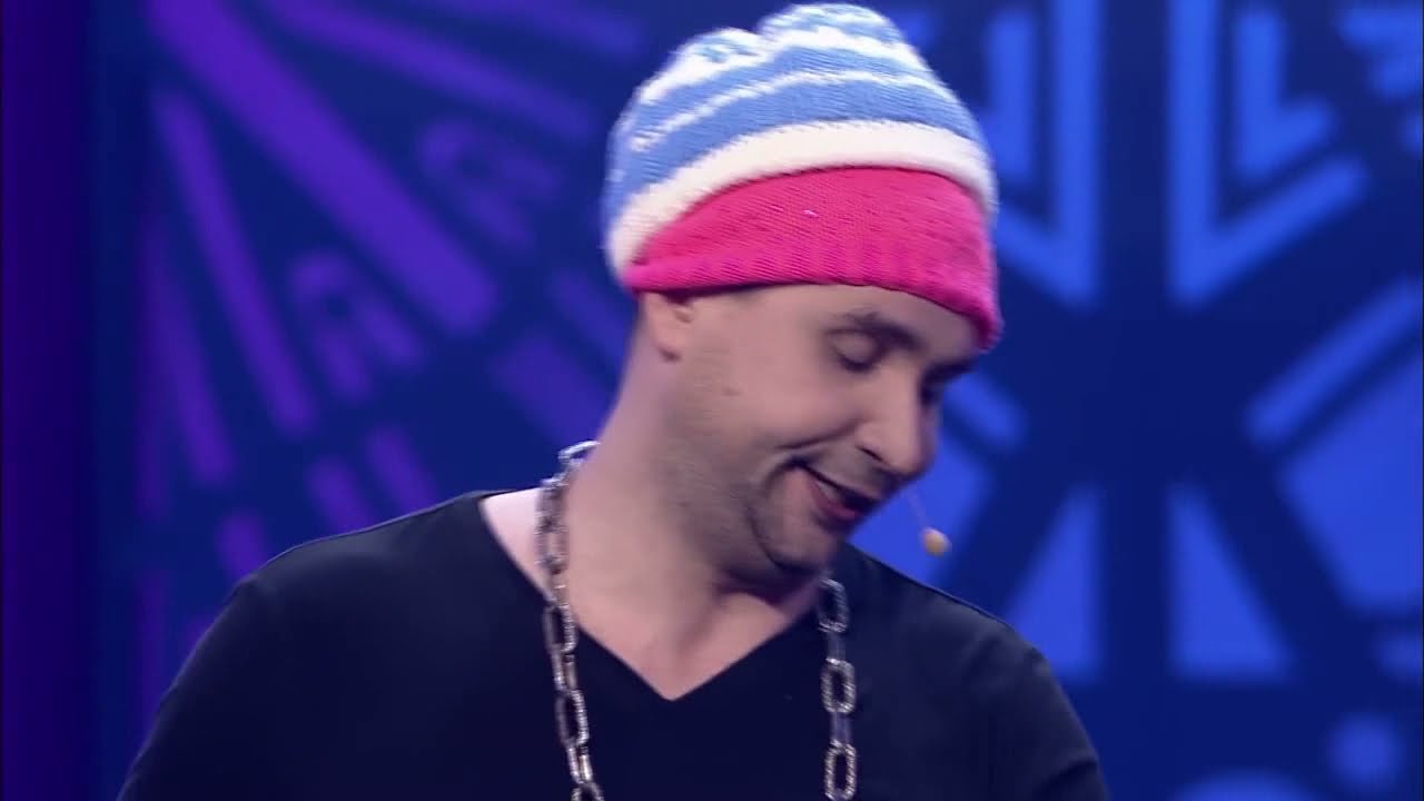 Całe życie z wariatami  -  Kabaret Skecz&oacute;w Męczących - Śruba