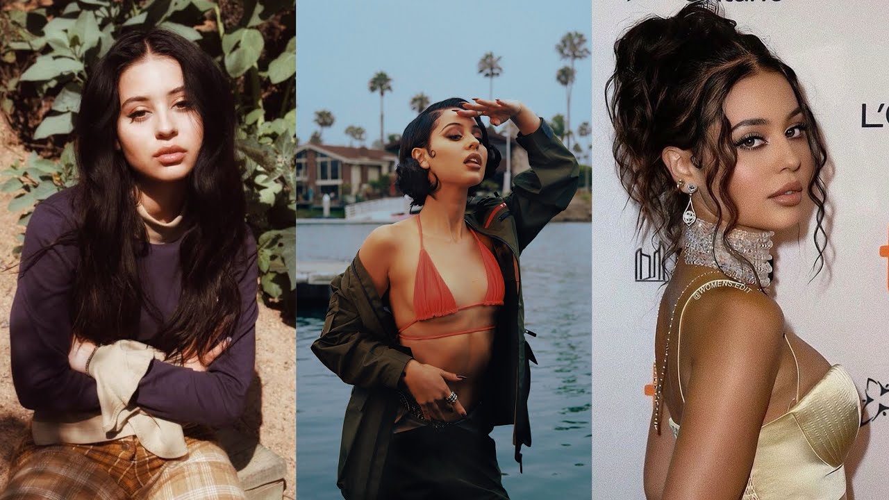 Alexa Demie edits that are perfect 🧚